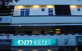 Dm Hotel Kota Kinabalu Exterior photo