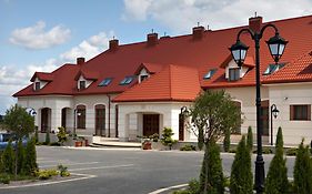 Hotel Trzy Roze Lublin Exterior photo