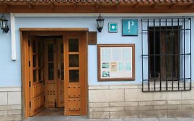 Hotel Posada Tintes à Cuenca  Exterior photo