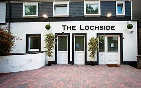 Lochside Guest House Arrochar Exterior photo