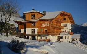 Hotel Schoene Aussicht Kartitsch Exterior photo