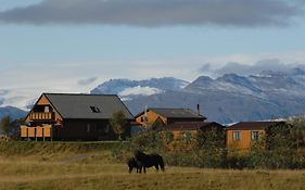 Arnanes Country Hotel Höfn Exterior photo