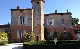 Chateau de Thegra Balma Exterior photo