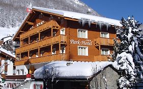 Park-Hotel Saas- Fee Exterior photo