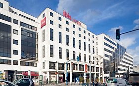 Hotel Ibis Paris Pantin Eglise Exterior photo