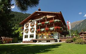 Hotel Pension Almrausch à Neustift im Stubaital Exterior photo