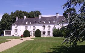 Hotel Les Roulottes de la Baronnie à Saint-Malo Exterior photo