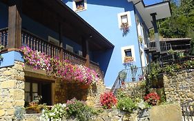 Hotel La Casona De Cardes à Onís Exterior photo