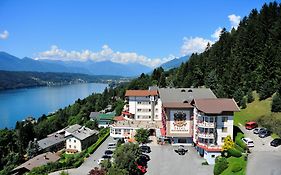 Hotel Alexanderhof Millstatt Exterior photo