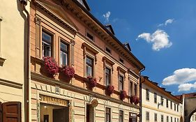 Hotel Penzion Rozmaryna à Český Krumlov Exterior photo