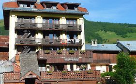 Hotel Chalet du Crey Valmorel Exterior photo