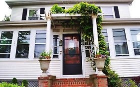 Bed and Breakfast The John Randall House à Provincetown Exterior photo