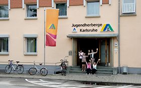 Auberge de jeunesse Jugendherberge Karlsruhe Exterior photo