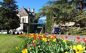 Hotel Le Cénacle à Genève Exterior photo