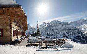 Alpinhotel Bort Grindelwald Exterior photo