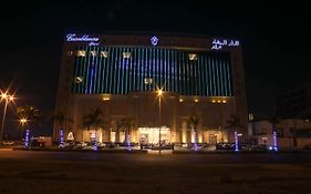 Casablanca Grand Hotel DDjeddah Exterior photo