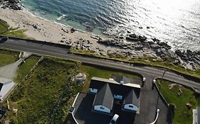 Coral Strand Lodge Ballyconneely Exterior photo