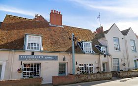 Hotel The Cross Keys, Aldeburgh Exterior photo