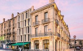 Hotel Mercure Bordeaux Gare Atlantic Exterior photo