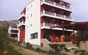 Hotel Pansion Laguna à Metajna Exterior photo