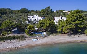 Villa Vignola Hotel Vasto Exterior photo