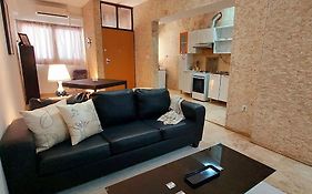 Appartement Moody & Cozy 1Br In City Center à Luanda Exterior photo