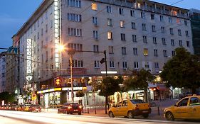 Slavyanska Beseda Hotel Sofia Exterior photo