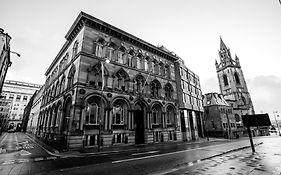 Aparthotel The Racquet Club à Liverpool Exterior photo