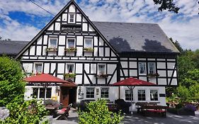 Hotel Gasthof Braun à Schmallenberg Exterior photo