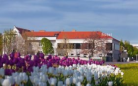 Strandhotel Alte Donau Vienne Exterior photo