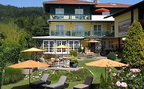 Aparthotel Die Wunder S Ferienpension à Pörtschach am Wörthersee Exterior photo