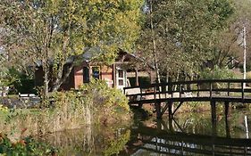 Villa Le Chalet Pré de la Fontaine à Paliseul Exterior photo