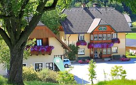 Hotel Pension Glitschnerhof à Aigen im Ennstal Exterior photo