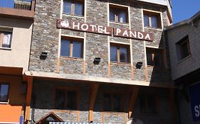 Hotel Panda Pas de la Case Exterior photo