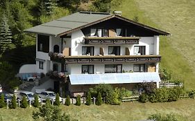 Hotel Gaestehaus Winsauer à Mittelberg Exterior photo