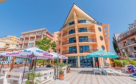 Family Hotel Evridika Nessebar Exterior photo