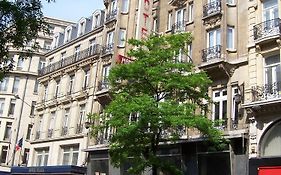 Hotel Manhattan Bruxelles Exterior photo