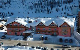 Hotel Panorama Passo del Tonale Exterior photo