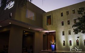 Faro Norte Suites Asuncion Exterior photo