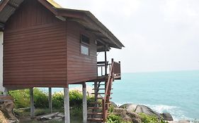 The Ocean Phangan Homestay Haad Rin Exterior photo