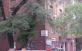 Hôtel D'Rami à Almaty Exterior photo