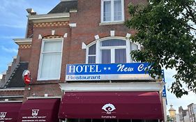 New City Hotel Scheveningen La Haye Exterior photo