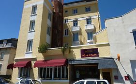 Cit'Hotel de La Vallée Lourdes Exterior photo