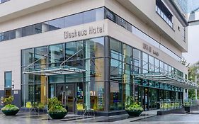 Glashaus Hotel Tallaght Exterior photo