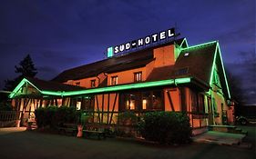 Sud Hotel Huttenheim Exterior photo