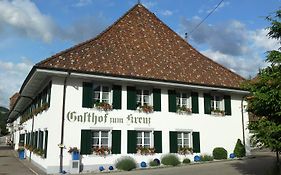 Hotel Kreuz Holderbank Exterior photo