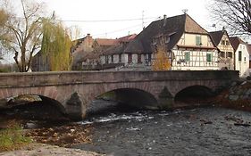 Hotel Relais d'ISSENHEIM Table d'hôtes Exterior photo