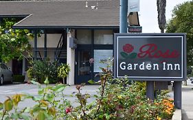 Rose Garden Inn Santa Barbara Exterior photo