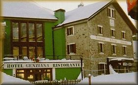 Hotel Genziana Col du Stelvio Exterior photo