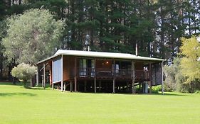 Hawke Brook Chalets Pemberton Exterior photo